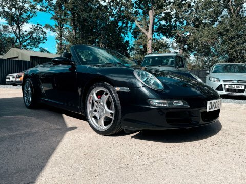 Porsche 911 C4s Tiptronic S Coupe Superb Low Mileage Car Depos #10