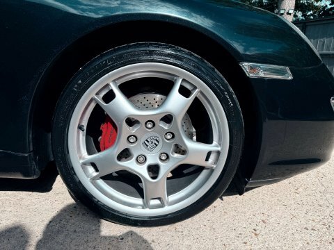 Porsche 911 C4s Tiptronic S Coupe Superb Low Mileage Car Depos #40