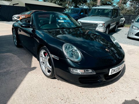 Porsche 911 C4s Tiptronic S Coupe Superb Low Mileage Car Depos #15