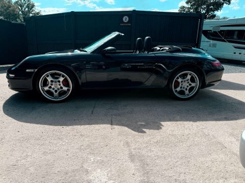 Porsche 911 C4s Tiptronic S Coupe Superb Low Mileage Car Depos #24