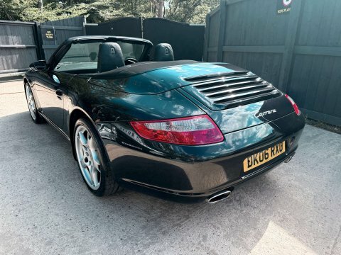 Porsche 911 C4s Tiptronic S Coupe Superb Low Mileage Car Depos #12