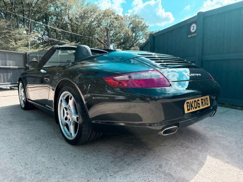 Porsche 911 C4s Tiptronic S Coupe Superb Low Mileage Car Depos #7