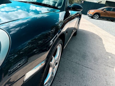 Porsche 911 C4s Tiptronic S Coupe Superb Low Mileage Car Depos #36