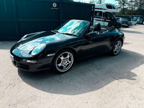 Porsche 911 C4s Tiptronic S Coupe Superb Low Mileage Car Depos #21