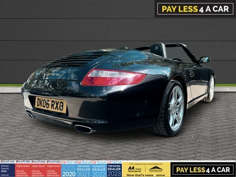 Porsche 911 997 911 Carrera Black #2