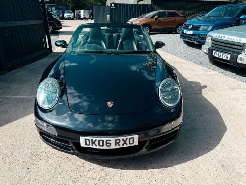 Porsche 911 C4s Tiptronic S Coupe Superb Low Mileage Car Depos #18