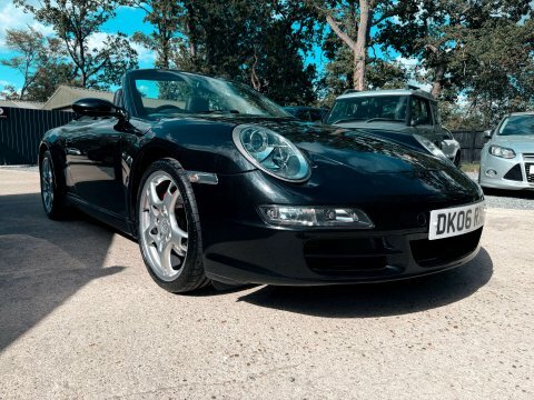 Porsche 911 C4s Tiptronic S Coupe Superb Low Mileage Car Depos #13