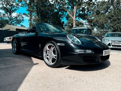 Porsche 911 C4s Tiptronic S Coupe Superb Low Mileage Car Depos #8