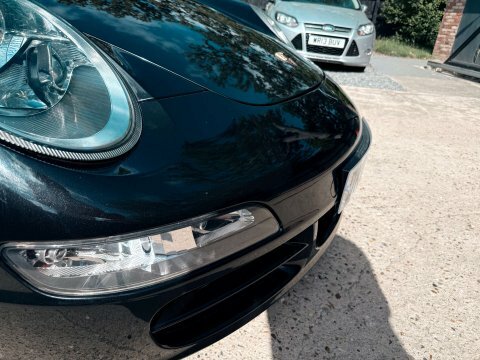 Porsche 911 C4s Tiptronic S Coupe Superb Low Mileage Car Depos #38