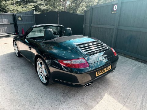 Porsche 911 C4s Tiptronic S Coupe Superb Low Mileage Car Depos #25