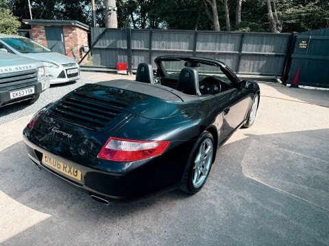 Porsche 911 C4s Tiptronic S Coupe Superb Low Mileage Car Depos #27