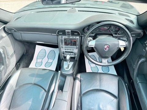 Porsche 911 C4s Tiptronic S Coupe Superb Low Mileage Car Depos #50