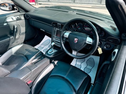 Porsche 911 C4s Tiptronic S Coupe Superb Low Mileage Car Depos #48
