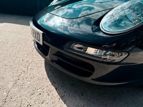 Porsche 911 C4s Tiptronic S Coupe Superb Low Mileage Car Depos #37