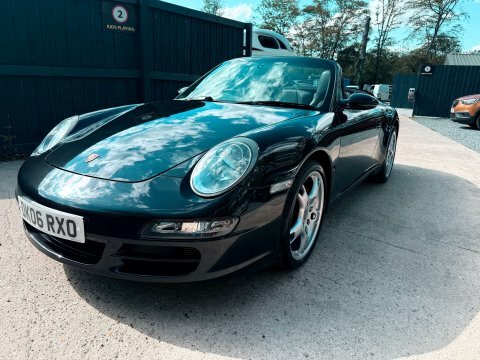 Porsche 911 C4s Tiptronic S Coupe Superb Low Mileage Car Depos #19