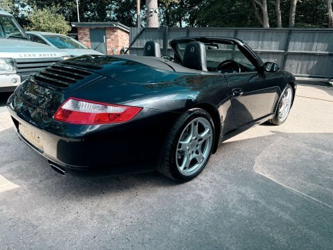 Porsche 911 C4s Tiptronic S Coupe Superb Low Mileage Car Depos #28