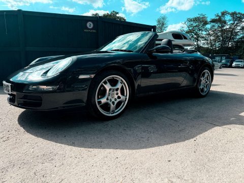 Porsche 911 C4s Tiptronic S Coupe Superb Low Mileage Car Depos #22