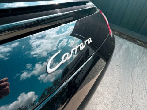 Porsche 911 C4s Tiptronic S Coupe Superb Low Mileage Car Depos #33