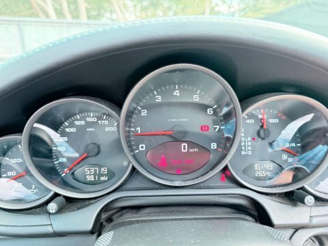 Porsche 911 C4s Tiptronic S Coupe Superb Low Mileage Car Depos #60