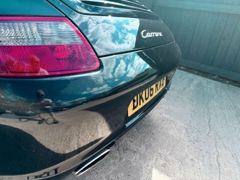 Porsche 911 C4s Tiptronic S Coupe Superb Low Mileage Car Depos #31