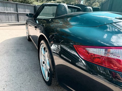 Porsche 911 C4s Tiptronic S Coupe Superb Low Mileage Car Depos #32