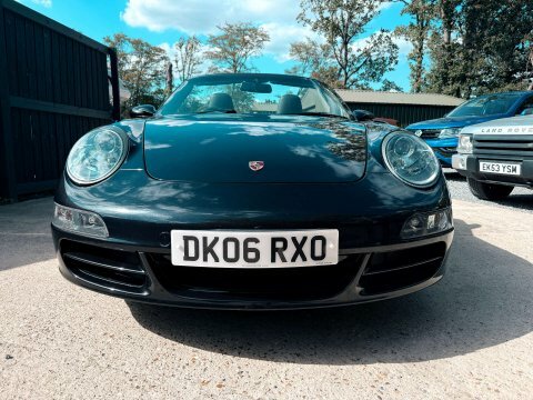 Porsche 911 C4s Tiptronic S Coupe Superb Low Mileage Car Depos #17