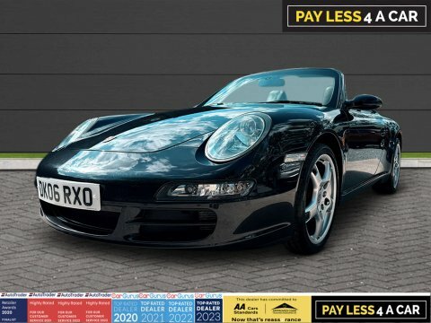 Porsche 911 997 911 Carrera Black #3