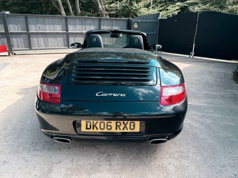 Porsche 911 C4s Tiptronic S Coupe Superb Low Mileage Car Depos #16