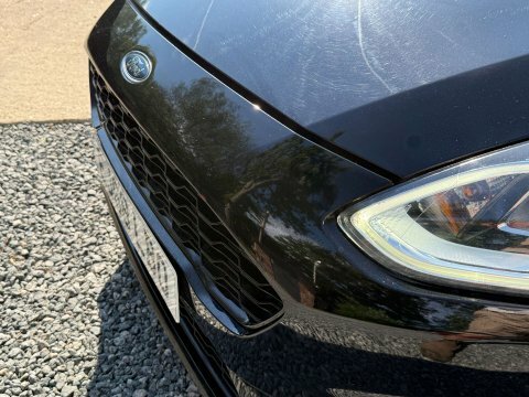 Ford Fiesta 1.0 Ecoboost Hybrid Mhev 125 St-line Edition  #28