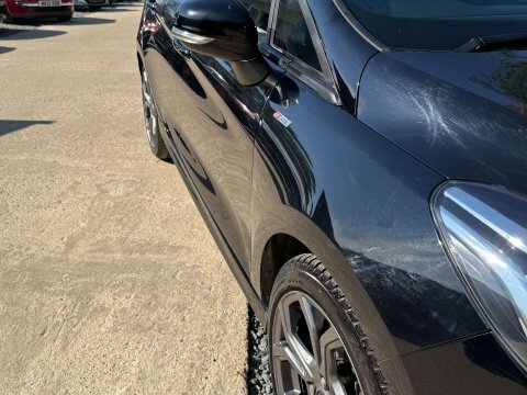 Ford Fiesta 1.0 Ecoboost Hybrid Mhev 125 St-line Edition  #30