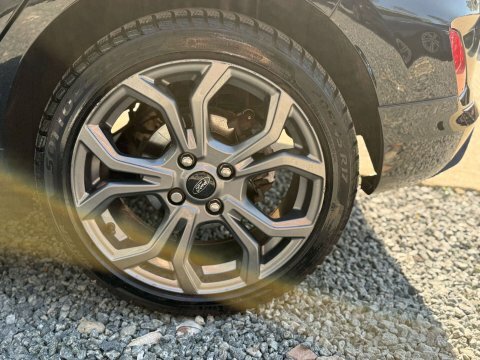 Ford Fiesta 1.0 Ecoboost Hybrid Mhev 125 St-line Edition  #34