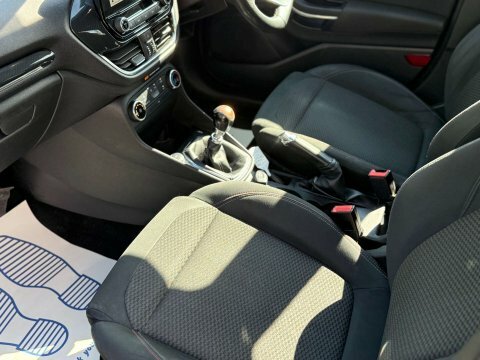 Ford Fiesta 1.0 Ecoboost Hybrid Mhev 125 St-line Edition  #46