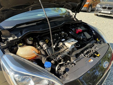 Ford Fiesta 1.0 Ecoboost Hybrid Mhev 125 St-line Edition  #48