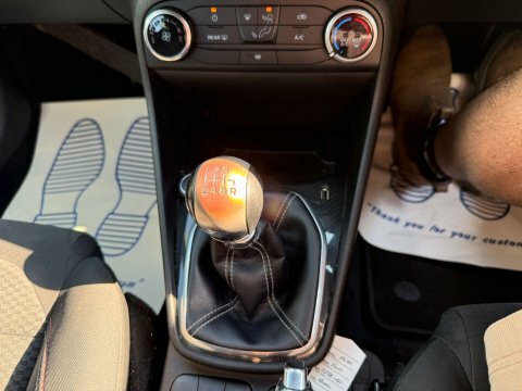 Ford Fiesta 1.0 Ecoboost Hybrid Mhev 125 St-line Edition  #54