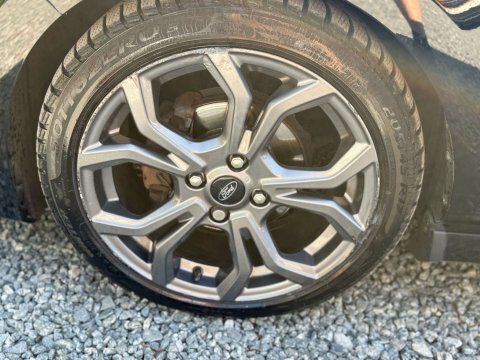 Ford Fiesta 1.0 Ecoboost Hybrid Mhev 125 St-line Edition  #35