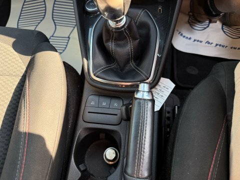 Ford Fiesta 1.0 Ecoboost Hybrid Mhev 125 St-line Edition  #55