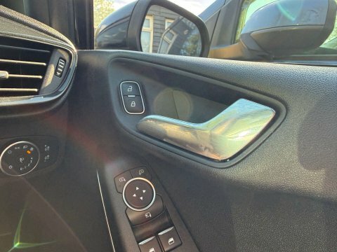 Ford Fiesta 1.0 Ecoboost Hybrid Mhev 125 St-line Edition  #61
