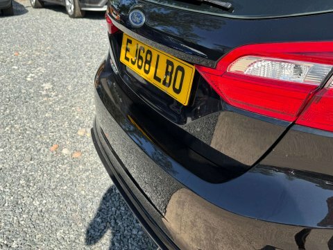 Ford Fiesta 1.0 Ecoboost Hybrid Mhev 125 St-line Edition  #24