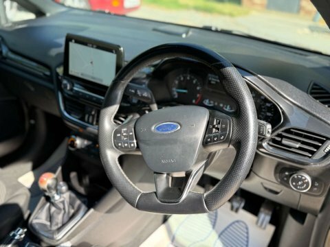 Ford Fiesta 1.0 Ecoboost Hybrid Mhev 125 St-line Edition  #39