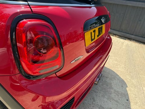 Mini Hatch 1.5 Cooper Hatchback Euro 6 Ss Silver #28