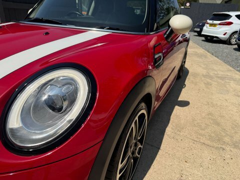 Mini Hatch 1.5 Cooper Hatchback Euro 6 Ss Silver #38