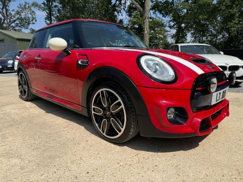 Mini Hatch 1.5 Cooper Hatchback Euro 6 Ss Silver #13