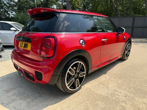 Mini Hatch 1.5 Cooper Hatchback Euro 6 Ss Silver #15