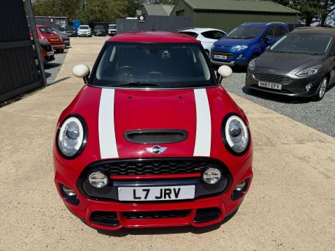 Mini Hatch 1.5 Cooper Hatchback Euro 6 Ss Silver #9