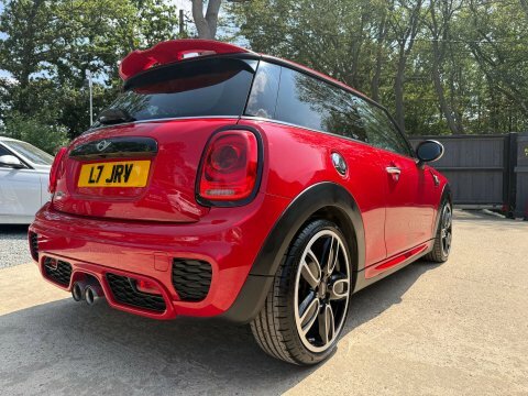 Mini Hatch 1.5 Cooper Hatchback Euro 6 Ss Silver #17