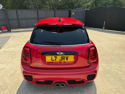 Mini Hatch 1.5 Cooper Hatchback Euro 6 Ss Silver #21