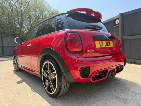 Mini Hatch 2.0 Cooper S Red #2