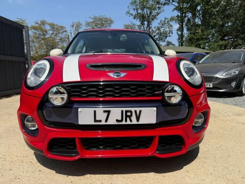 Mini Hatch 1.5 Cooper Hatchback Euro 6 Ss Silver #7