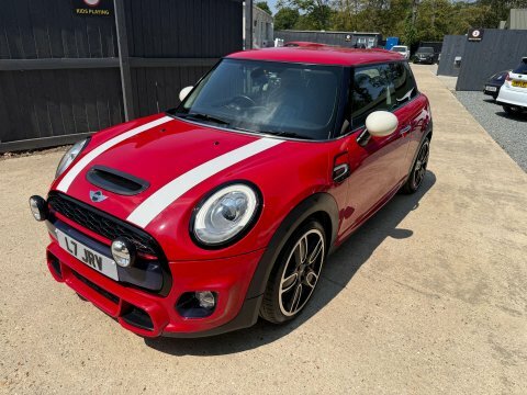 Mini Hatch 1.5 Cooper Hatchback Euro 6 Ss Silver #11