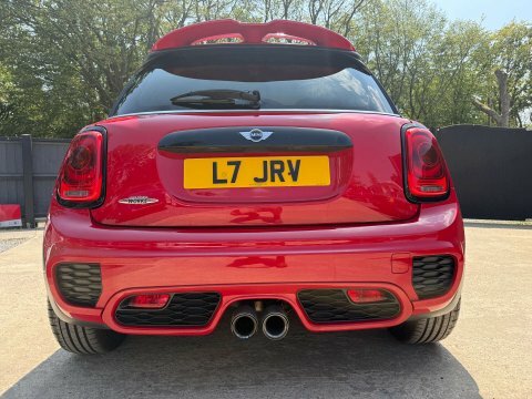 Mini Hatch 1.5 Cooper Hatchback Euro 6 Ss Silver #20
